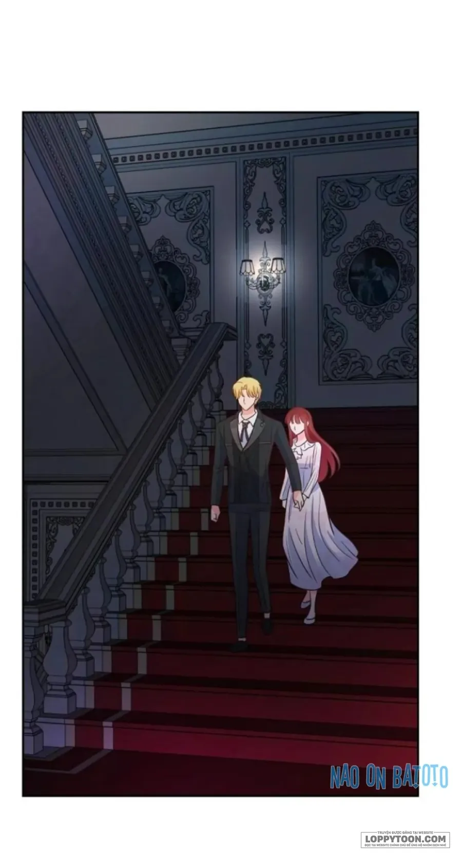 Hầu Gái Không Thích Nuôi Dạy Trẻ Nhỏ Chap 25 - trang 78