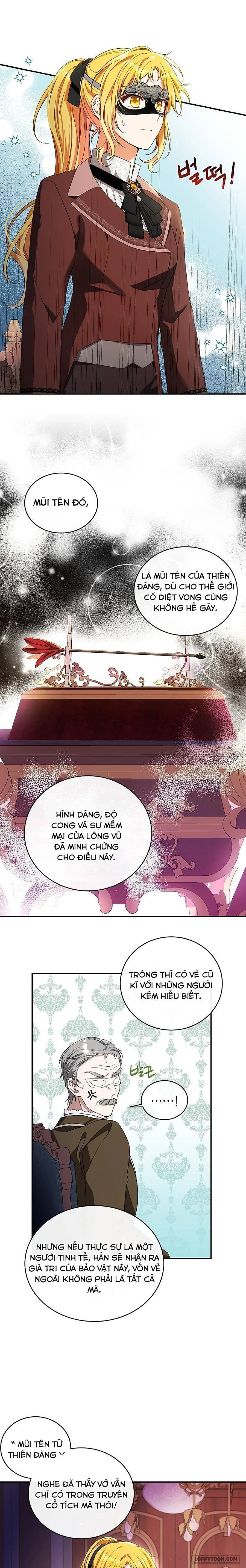 Thuần Hóa Hầu Tước Quái Dị Chap 16 - trang 13