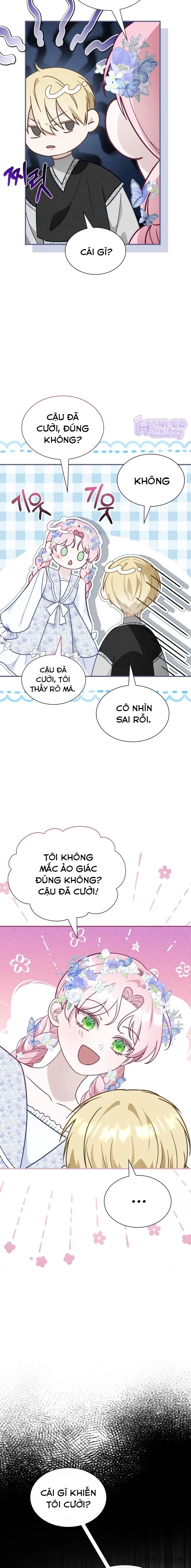 Dẫu Cho Con Gái Của Kẻ Phản Diện Trùng Sinh Chap 22 - trang 14