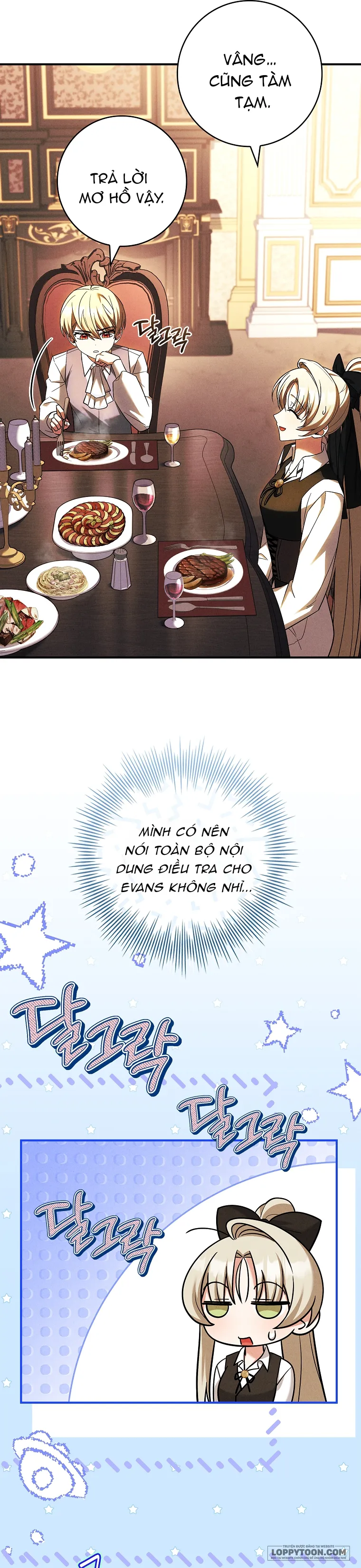 Văn Phòng Thám Tử Dành Cho Nam Chính Hối Hận! Chap 37 - trang 16