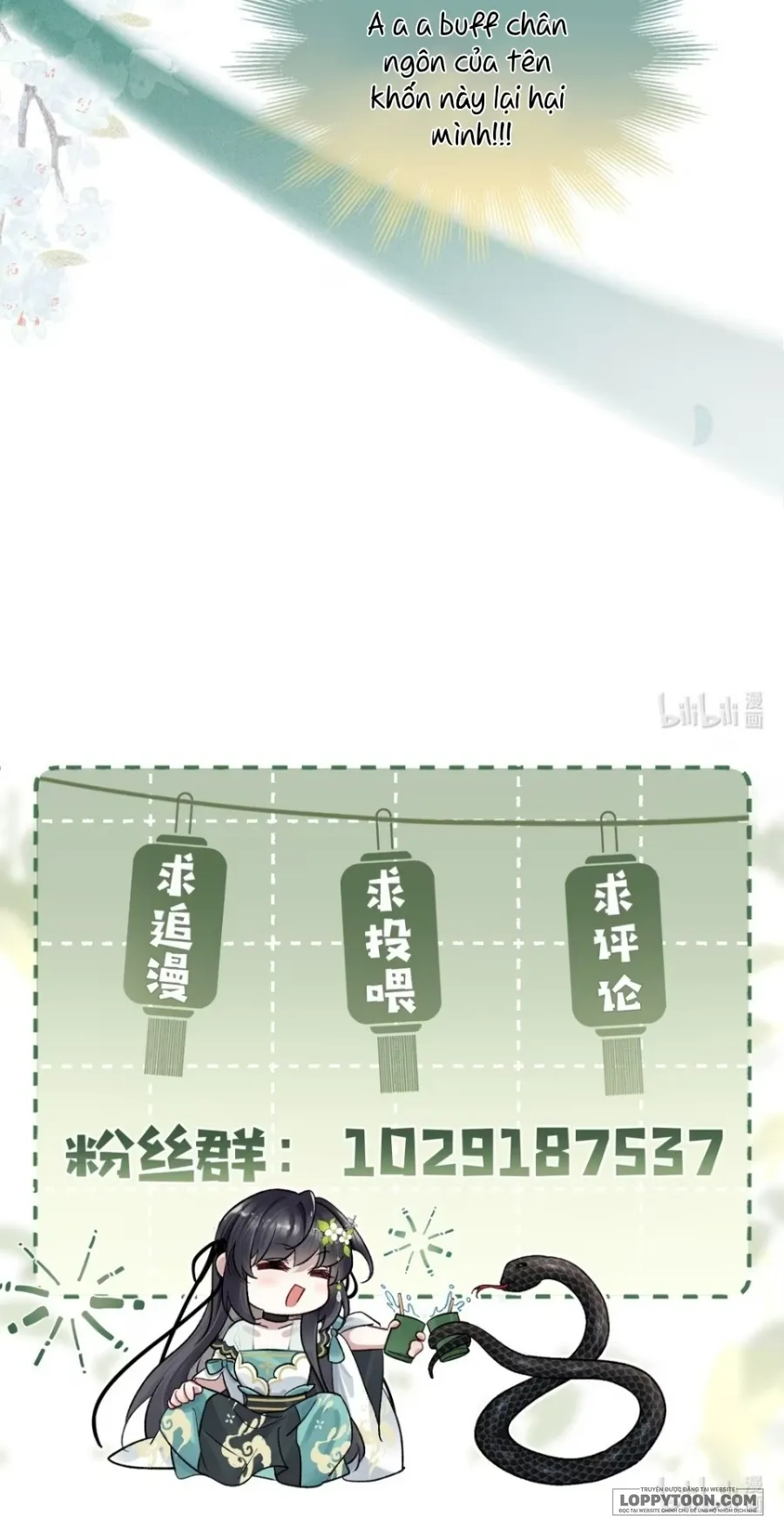 Dâng Cá Muối Cho Sư Tổ Chap 12 - trang 34