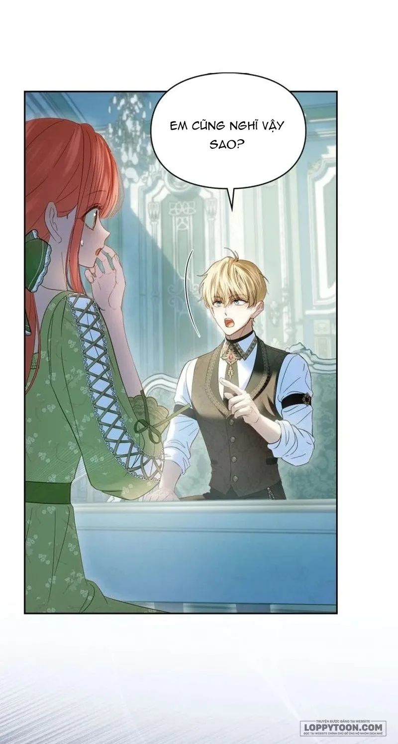 Phạm Nhân Bé Con Của Dinh Thự Mùa Đông Chap 92 - trang 54