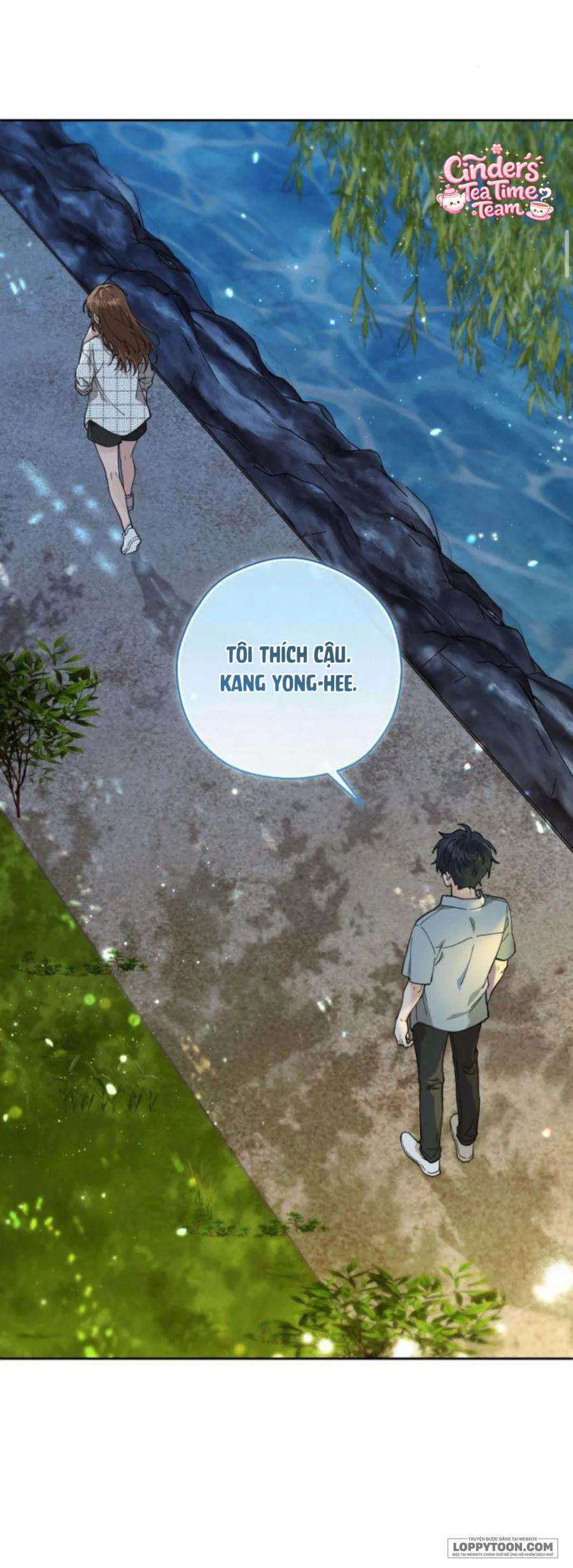 Tên Khốn Đẹp Trai Chap 23 - trang 13