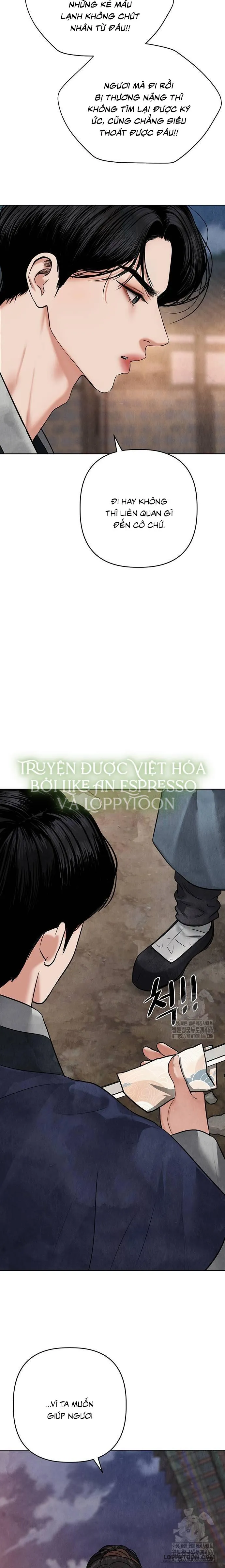 Quỷ Hồn Chap 14 - trang 34