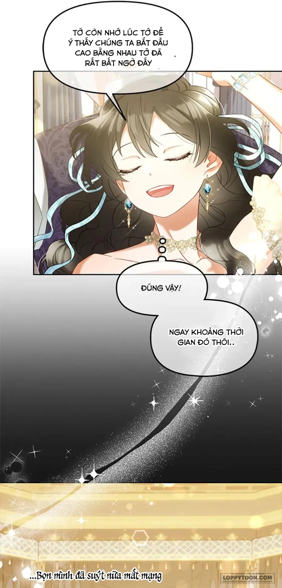 Tôi Sẽ Ở Ngay Bên Cạnh Nam Chính Chap 26 - trang 34