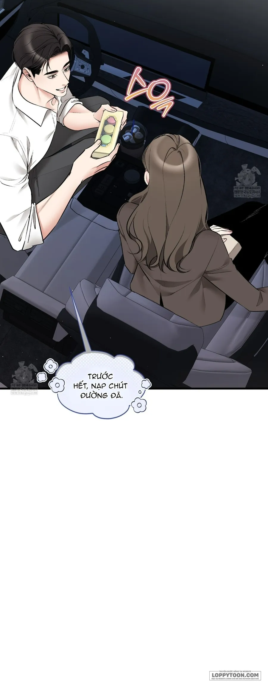 Tôi Có Thể Chạm Vào Không? Chap 36 - trang 15