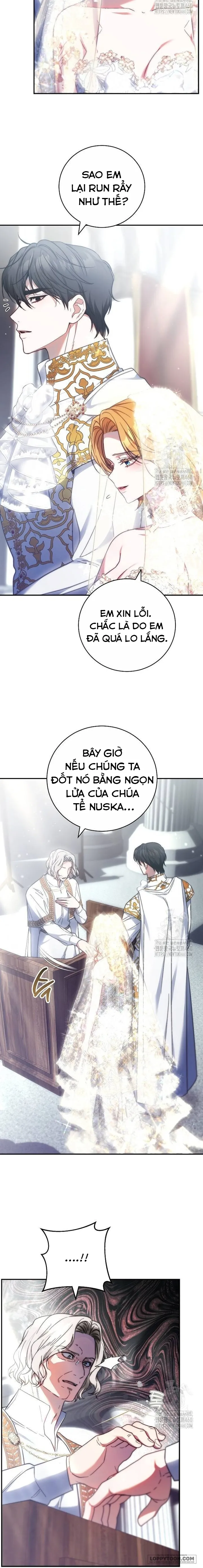 Lần Này Tôi Sẽ Sinh Con Với Người Đàn Ông Khác Chap 8 - trang 6