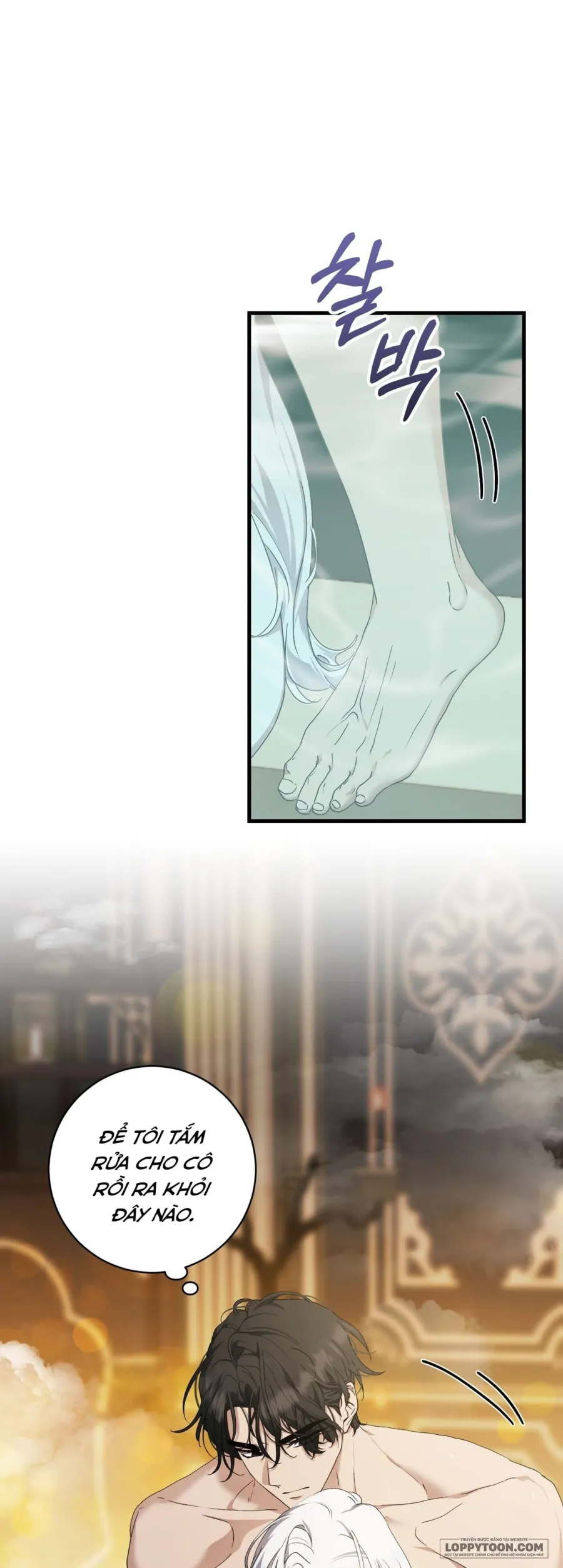 Ma Vương Muốn Hòa Bình Chap 15 - trang 8