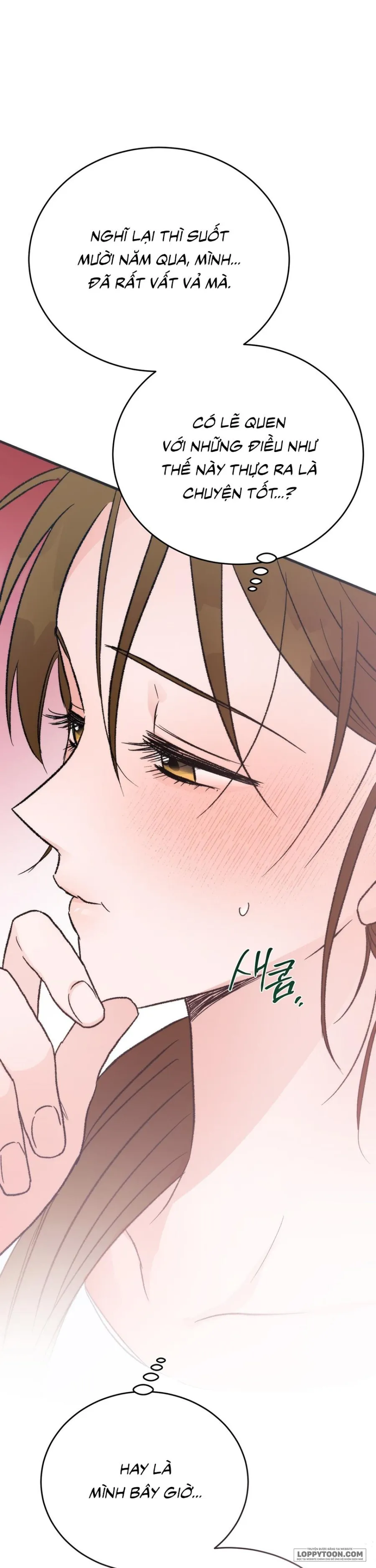 [KHÔNG CHE] Khúc Hát Giữa Mùa Hè Chap 10 - trang 20