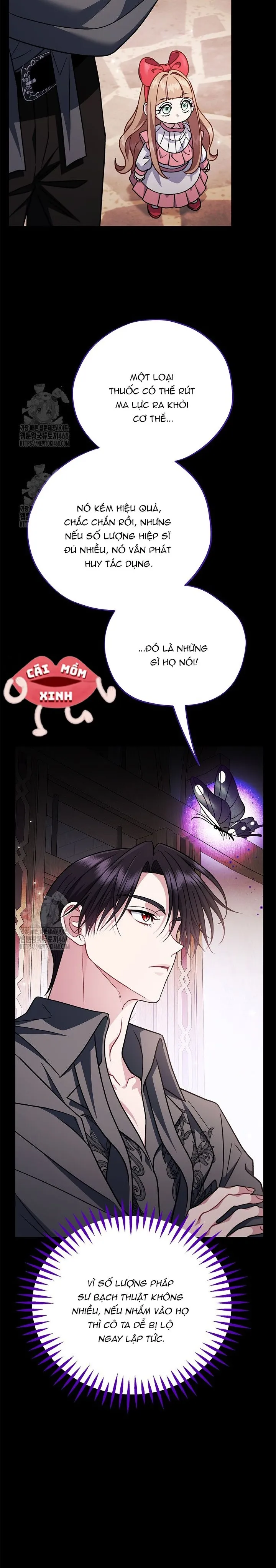 Trở Thành Người Giám Định Chất Độc Cho Thế Lực Hắc Ám Chap 88 - trang 30