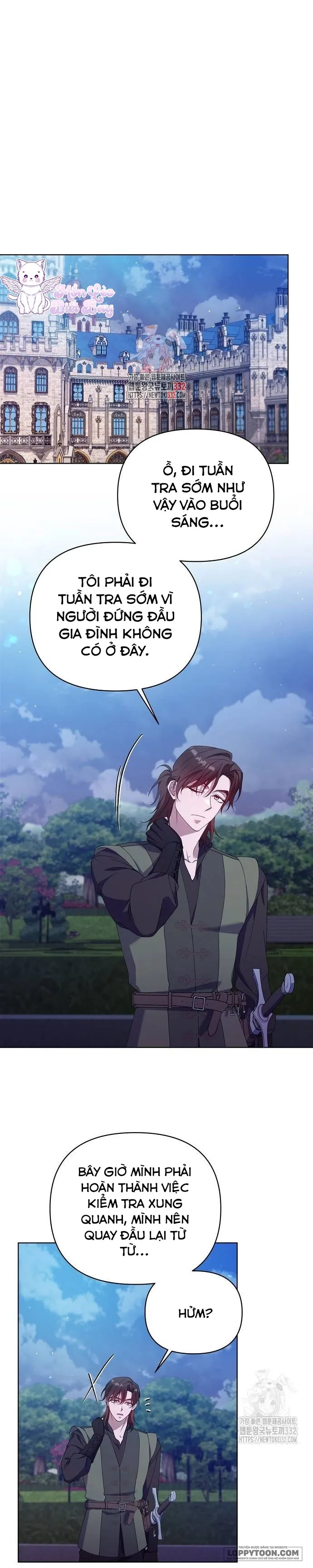 Trở Thành Con Gái Nuôi Của Gia Tộc Sát Thủ Chap 17 - trang 1