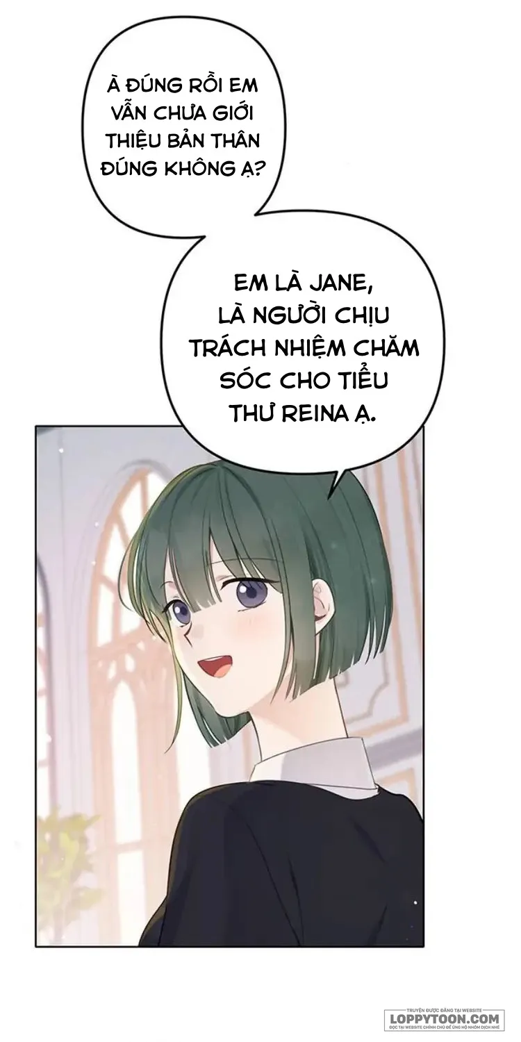 Cuộc Sống Hạnh Phúc Cùng Chồng Chap 5 - trang 21