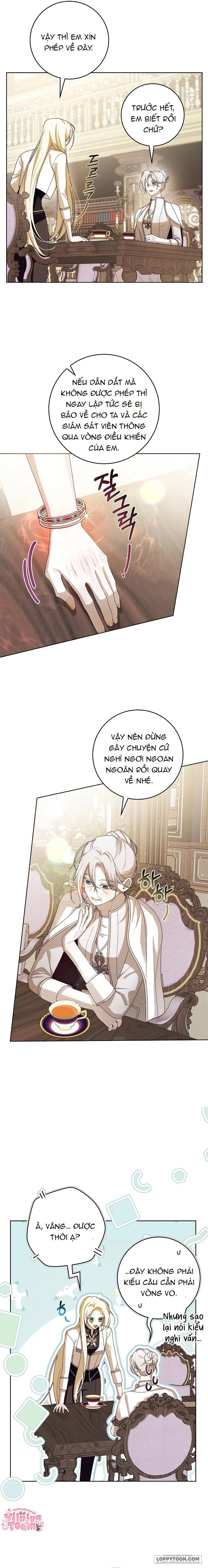 Tôi Đã Chữa Lành Tâm Lý Cho Nam Chính Chap 1 - trang 27