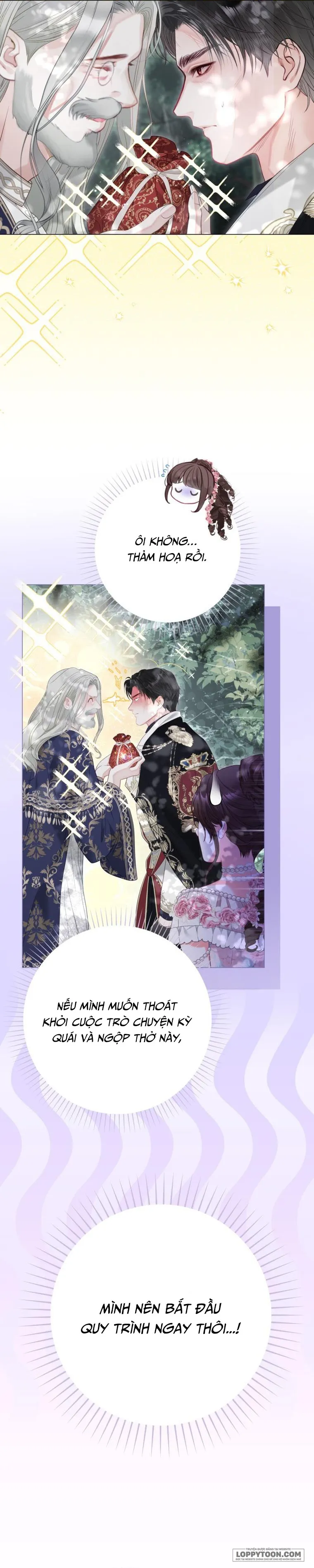 Một Thế Giới Không Có Chị Gái Mà Ai Cũng Yêu Chap 71 - trang 26