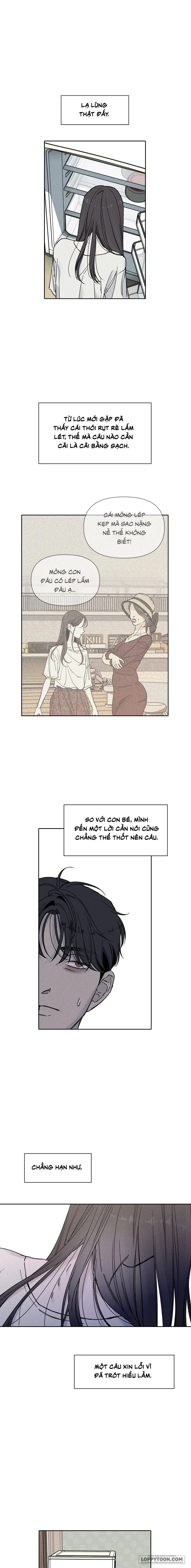 Quan Tài San Ho Chap 4 - trang 16