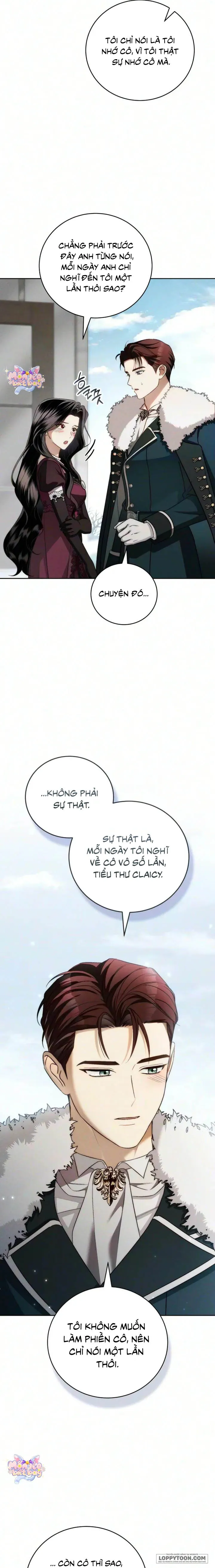 Kẻ Trộm Chồng Chap 27 - trang 4