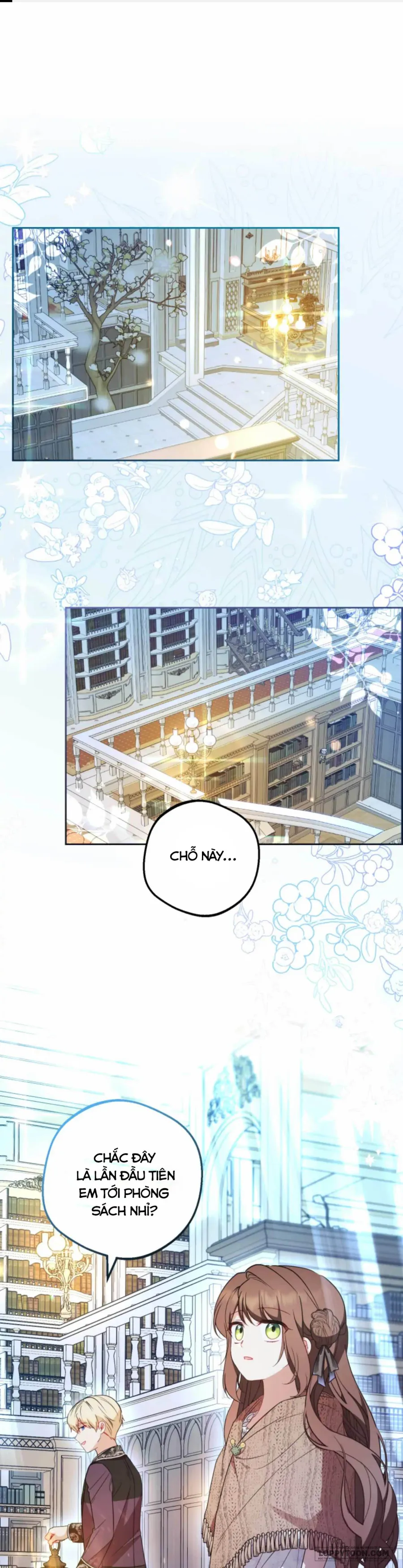 Được Yêu Thương Mà Còn Ngại Ngùng Sao Chap 21 - trang 1