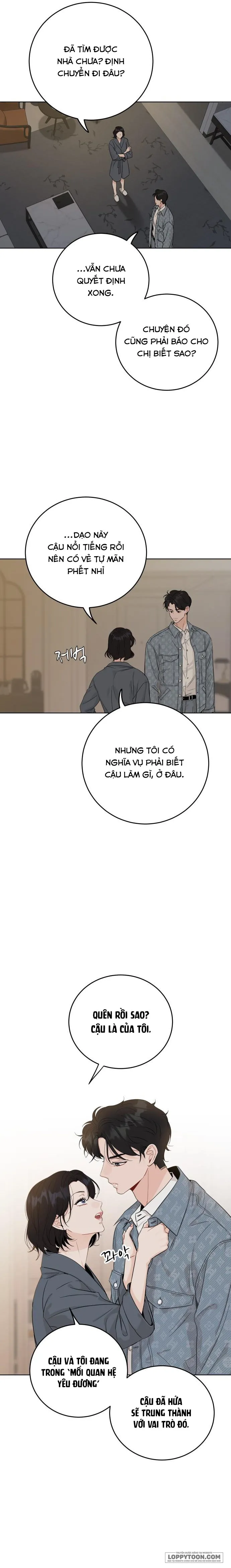 Người Một Nhà Chap 47 - trang 7
