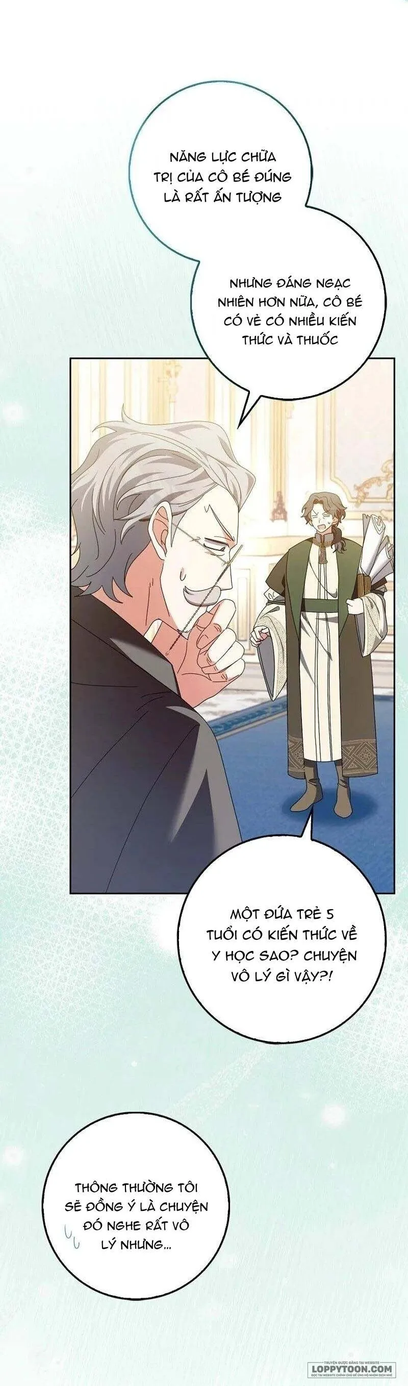Tôi Không Thuộc Về Nơi Này Chap 9 - trang 20