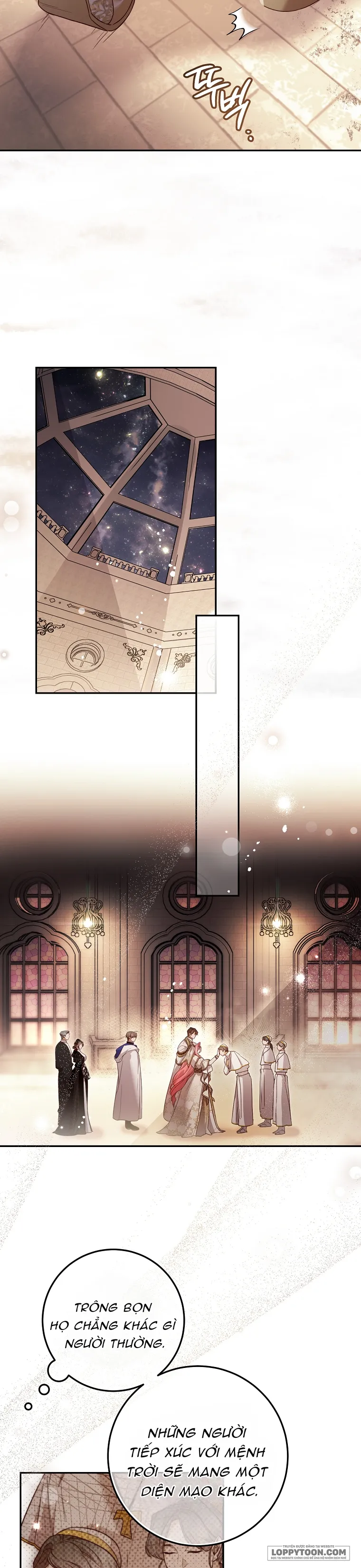 Khi Trái Tim Dẫn Lối Đôi Ta Chap 55 - trang 11