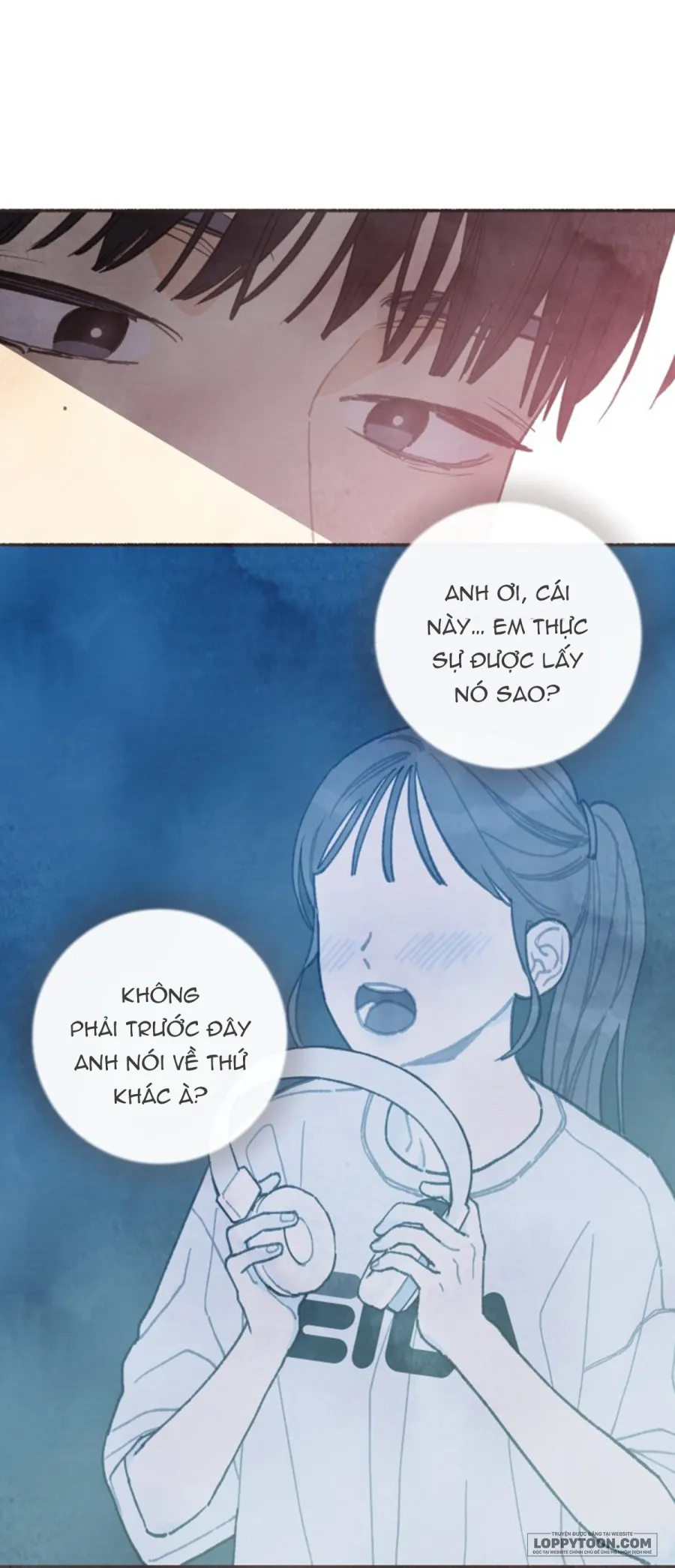 Cảm Xúc Chuyển Giao Chap 2 - trang 33