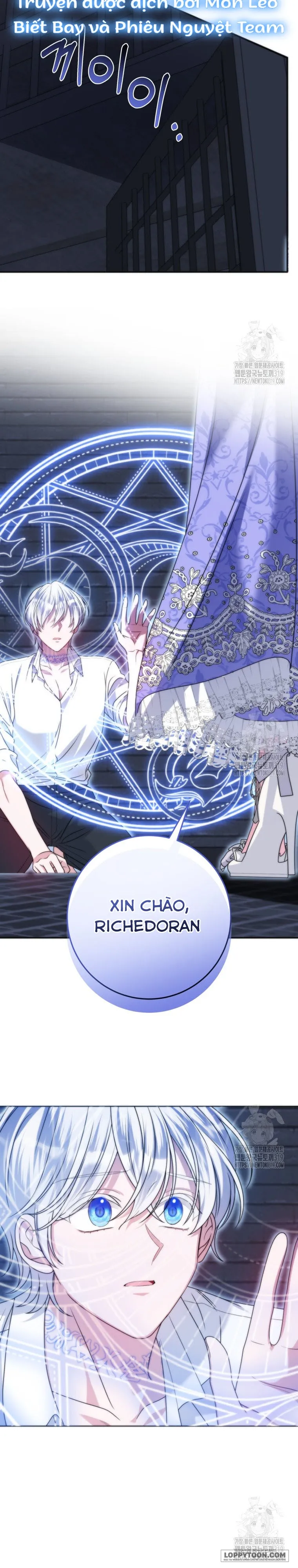 Tôi Gặp Nam Chính Trong Tù Chap 34 - trang 16