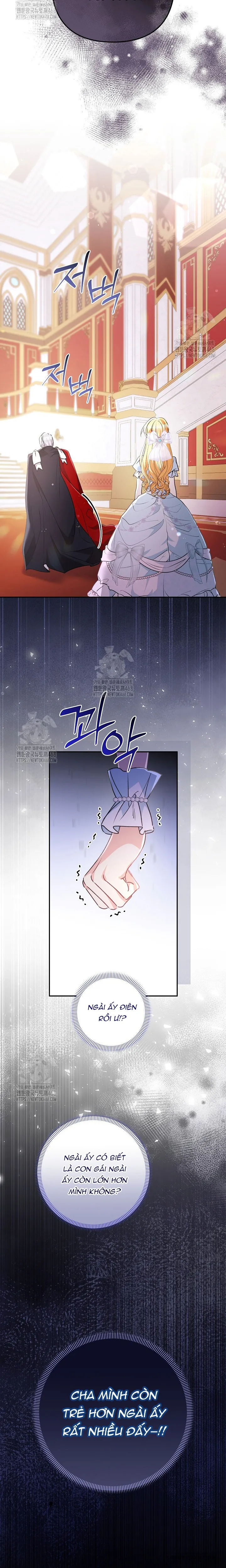 Đừng Cố Chấp Nữa, Chúng Ta Ly Hôn Đi! Chap 6 - trang 6