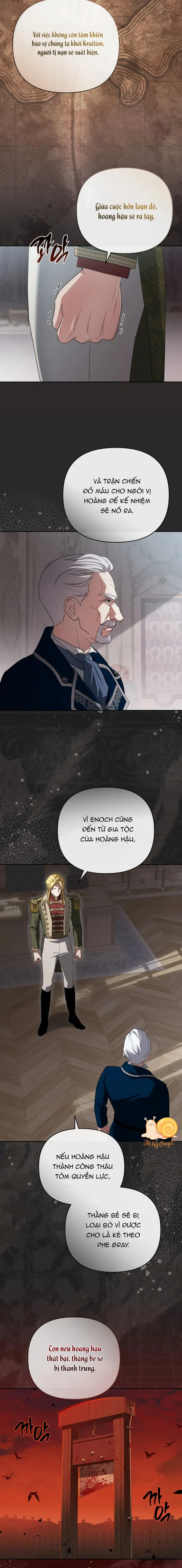Gặp Lại Kẻ Thù Ở Lễ Đính Hôn Chap 14 - trang 13