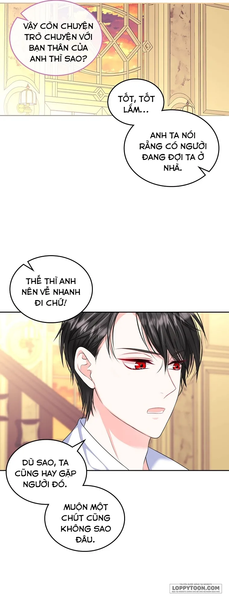 Tôi Sẽ Ly Hôn Với Anh Trai Nữ Chính Chap 10 - trang 28