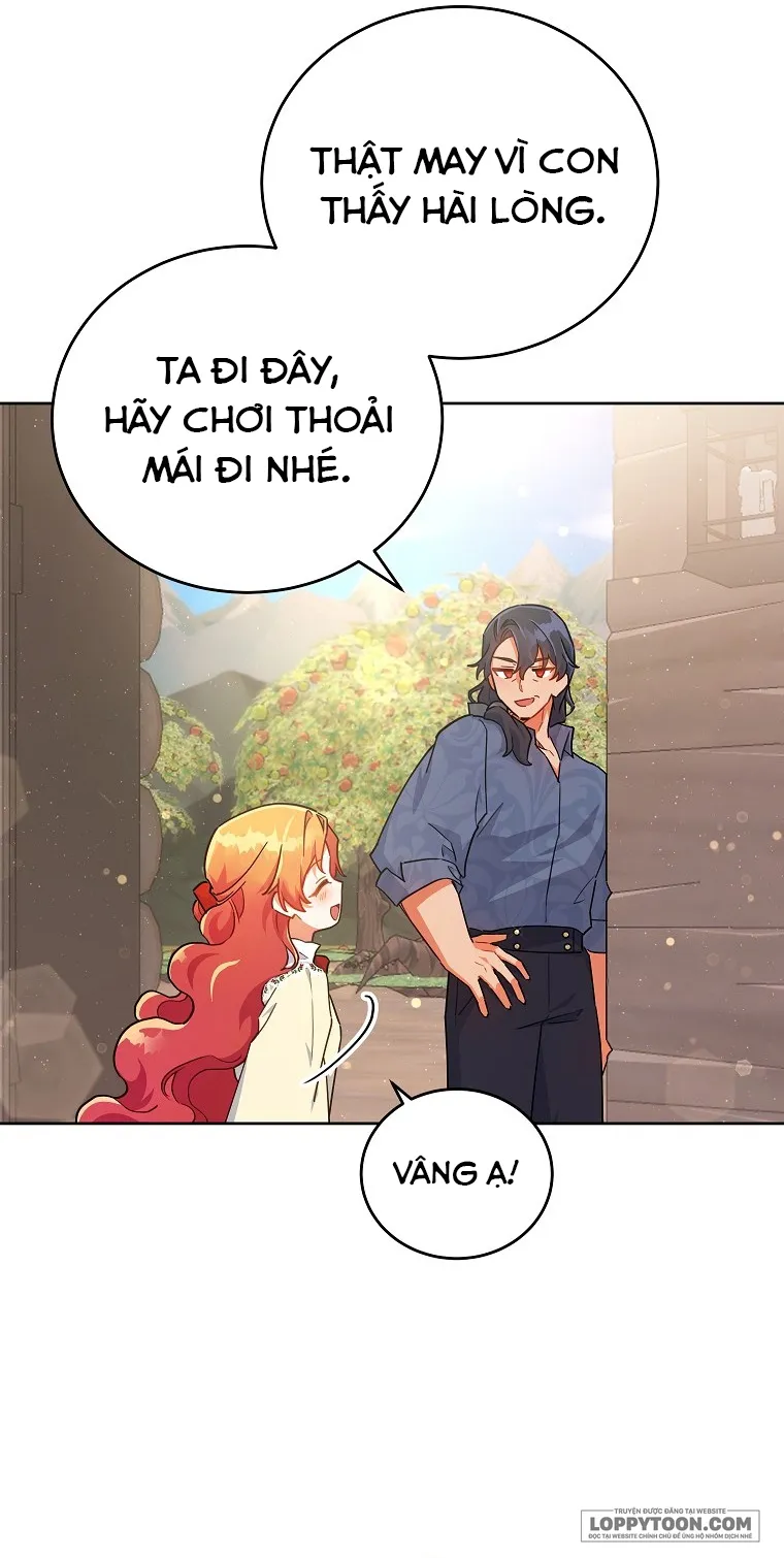 Bé Con Chốn Hoa Nở Chap 18 - trang 34