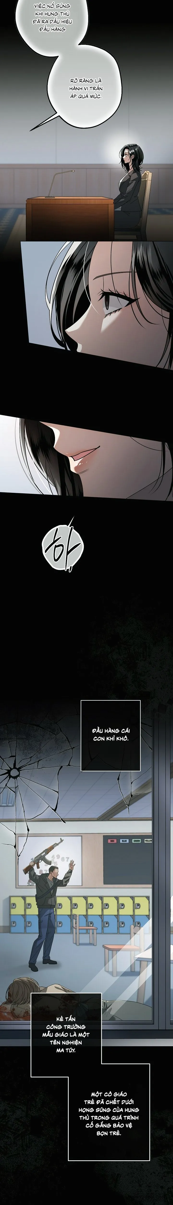 Điểm Chí (Solstice) Chap 3 - trang 2