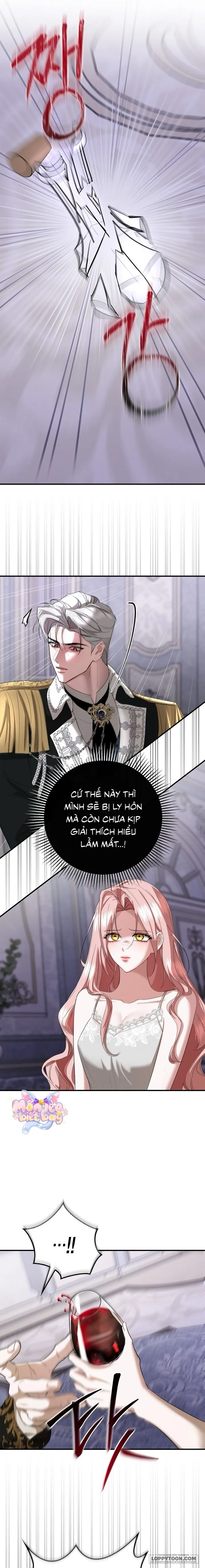 Em Đã Ăn Thay Chồng Rồi Chap 2 - trang 13