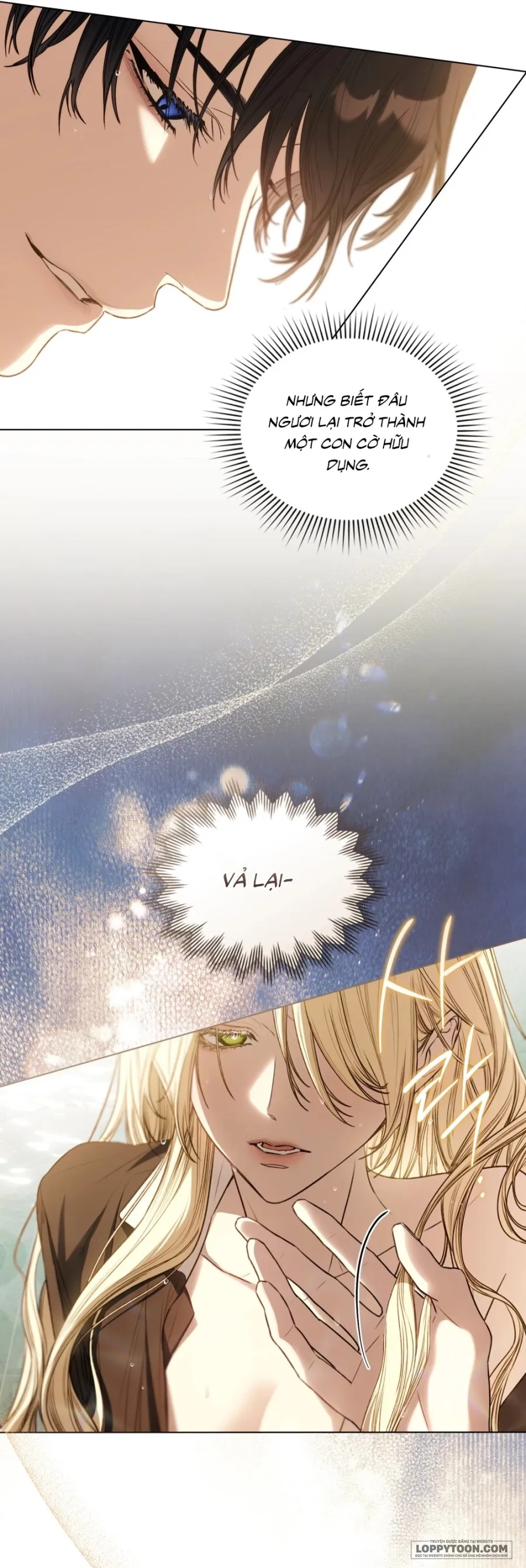 Chân Dung Kẻ Kiêu Ngạo Chap 6 - trang 49