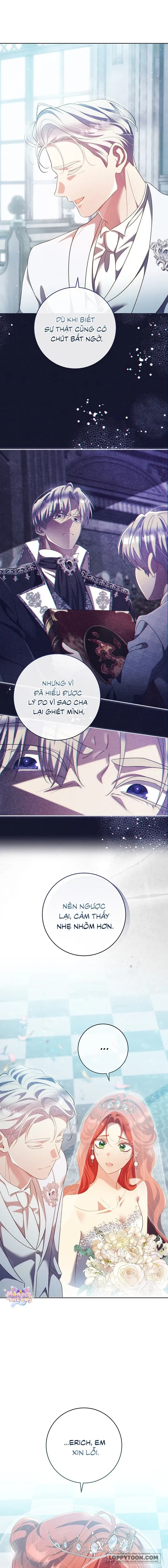Vị Hoàng Tử Của Em Chap 48 - trang 17