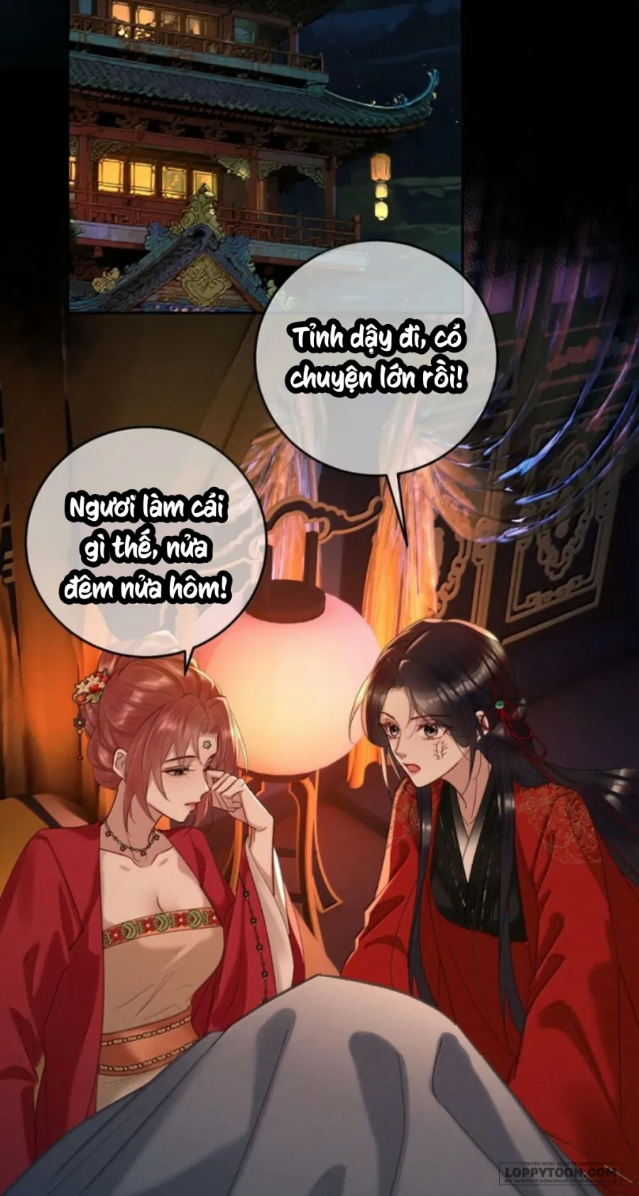 Dâng Cá Muối Cho Sư Tổ Chap 45 - trang 26