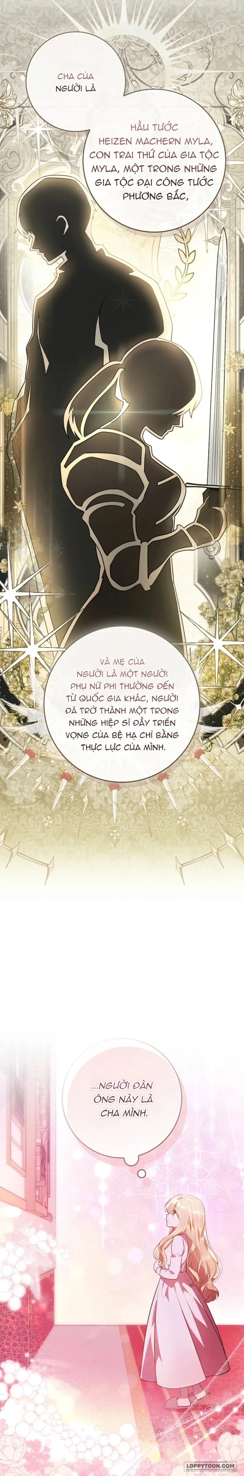 Tôi Được Chọn Làm Con Dâu Của Tên Bạo Chúa Chap 4 - trang 5