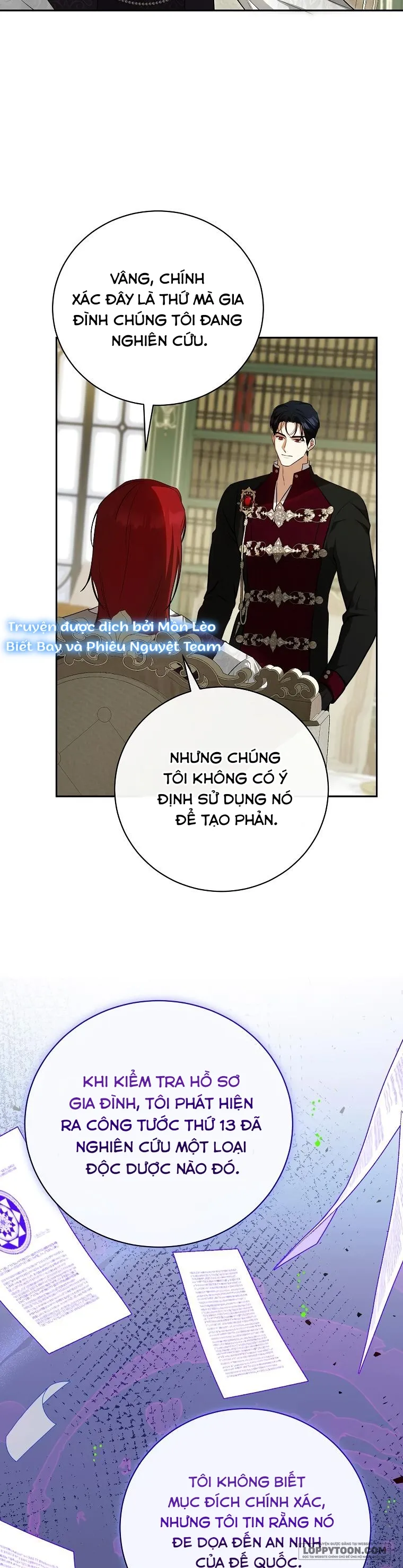 Hình Như Tôi Đã Xuyên Vào Cuốn Tiểu Thuyết Nào Đó Chap 41 - trang 26