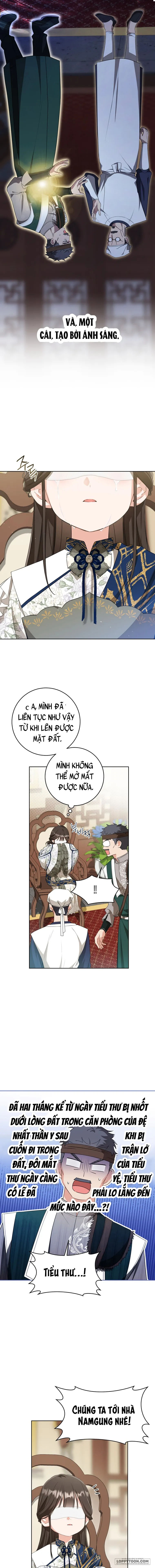 Trở Thành Cô Cháu Gái Bị Khinh Miệt Của Nhà Quyền Quý Chap 38 - trang 17