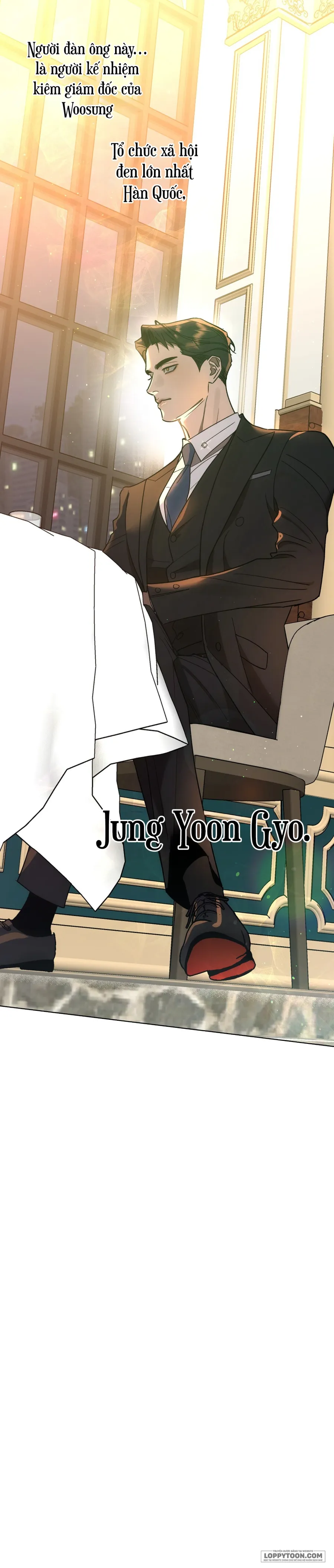 Ngưỡng Tuyệt Đối Chap 2 - trang 6