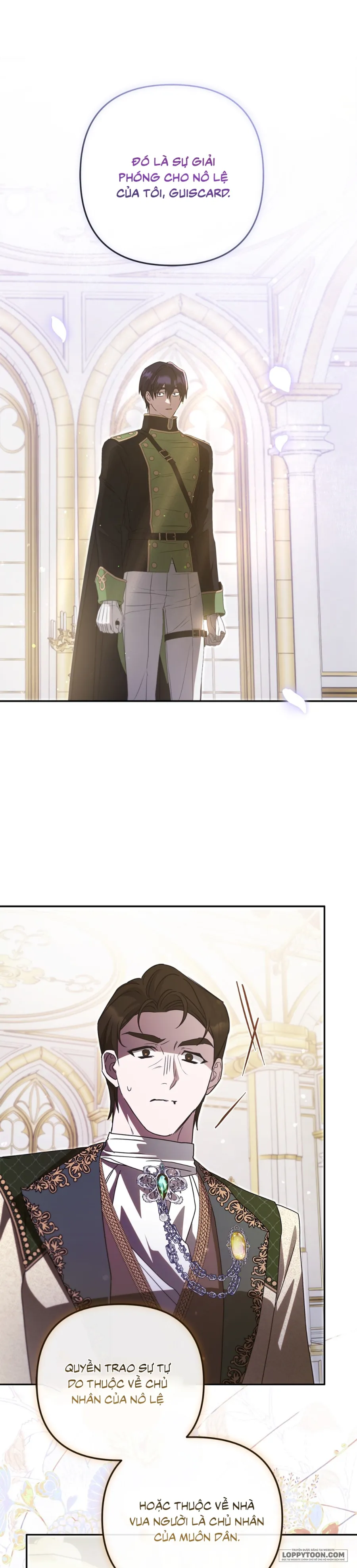 Lần Thứ Hai Tôi Kết Hôn Với Quái Vật Chap 45 - END SS1 - trang 18