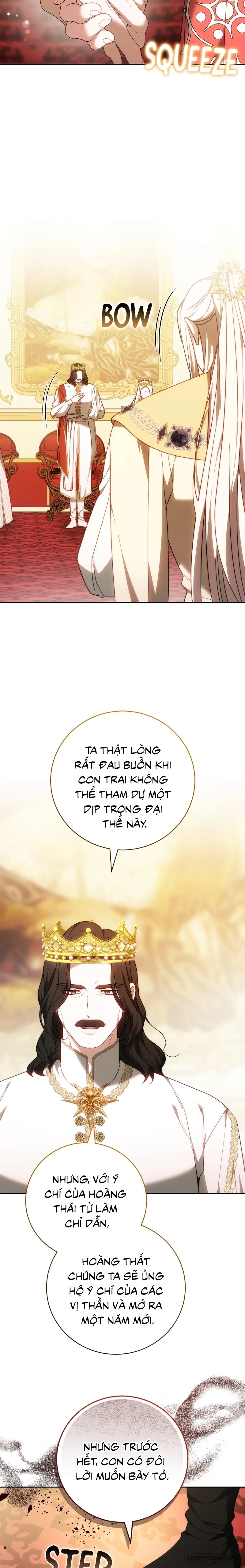 Lần Này Tôi Sẽ Sinh Con Với Người Đàn Ông Khác Chap 64 - trang 24