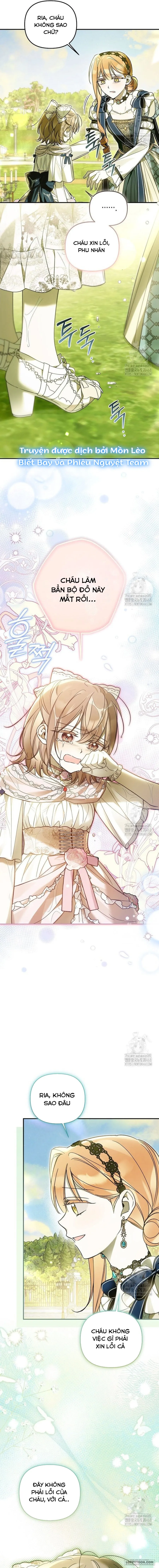 Độc Chiếm Sự Sủng Ái Của Công Nương Út, Mọi Người Đều Ám Ảnh Tôi Chap 22 - trang 7