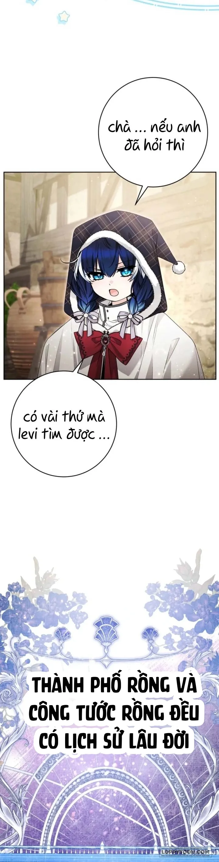 Bé Cá Voi Sát Thủ Phản Diện Chap 91 - trang 4