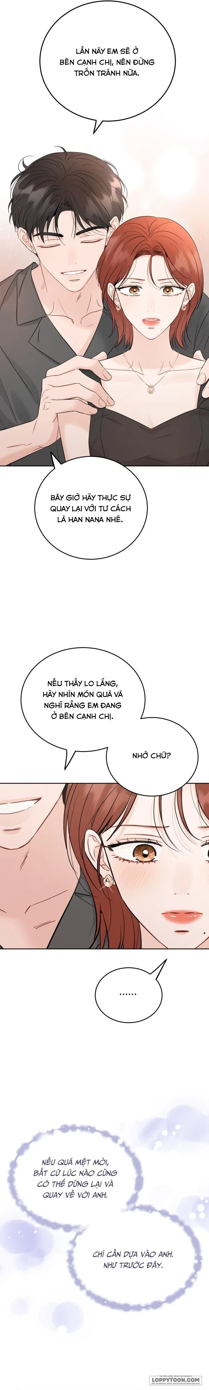 Người Một Nhà Chap 82 - trang 22