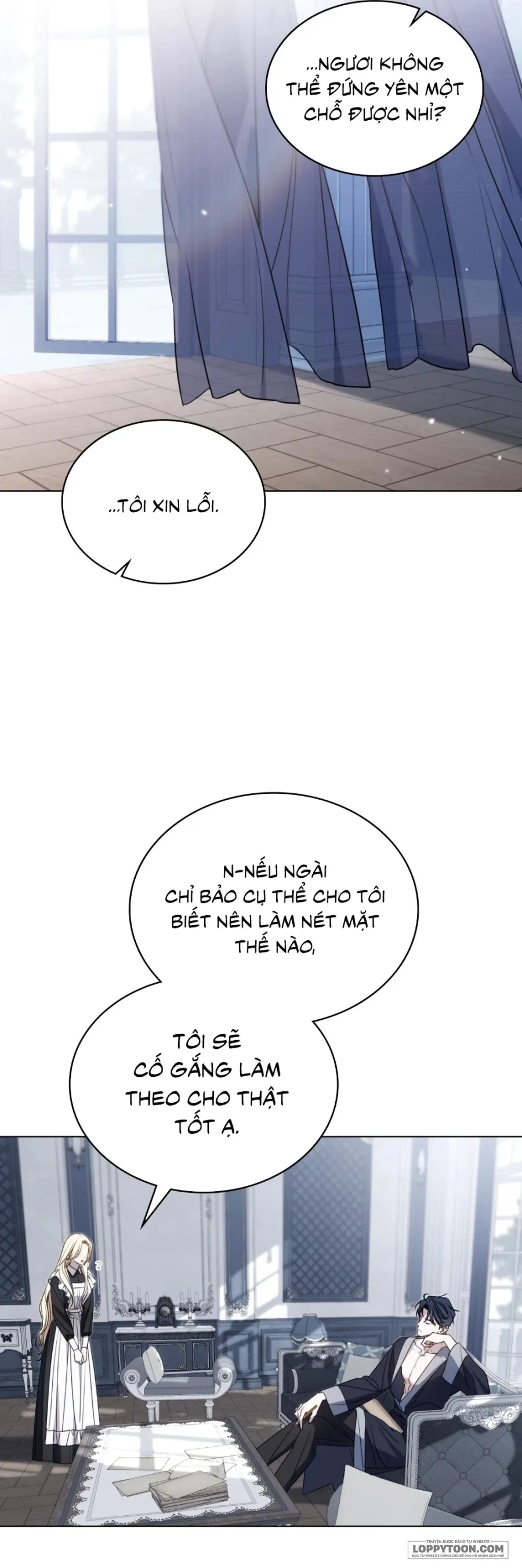 Chân Dung Kẻ Kiêu Ngạo Chap 14 - trang 30
