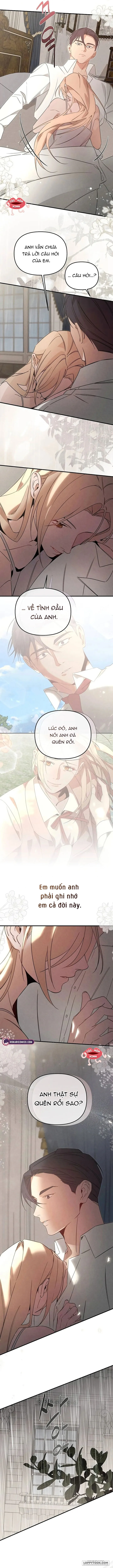 Nơi Đóa Hồng Vàng Úa Tàn Chap 27 - trang 11