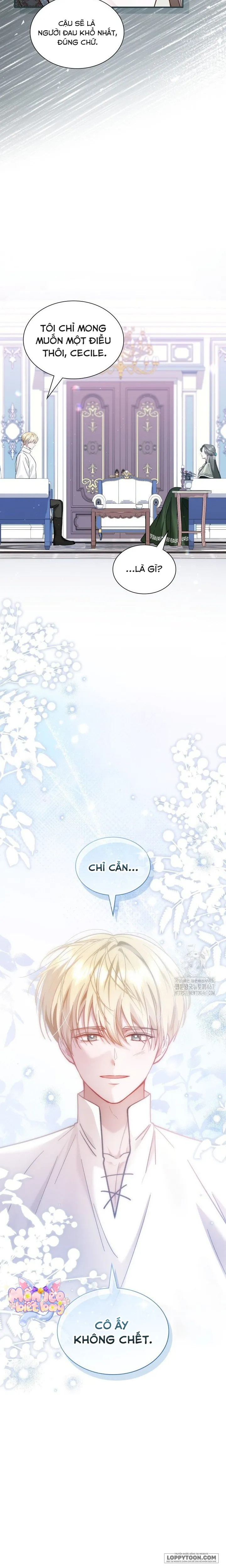 Dẫu Cho Con Gái Của Kẻ Phản Diện Trùng Sinh Chap 42 - trang 32