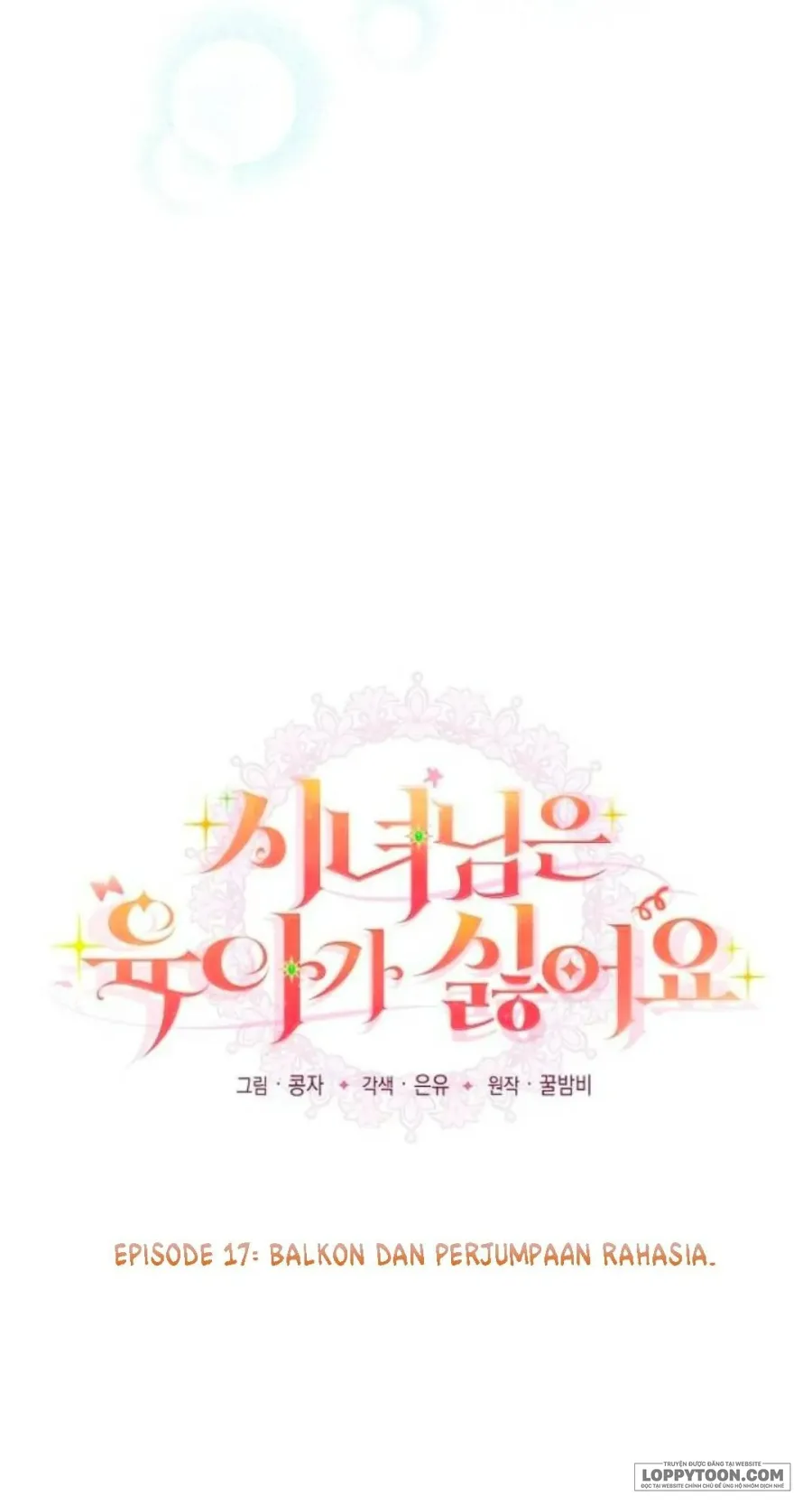 Hầu Gái Không Thích Nuôi Dạy Trẻ Nhỏ Chap 17 - trang 19