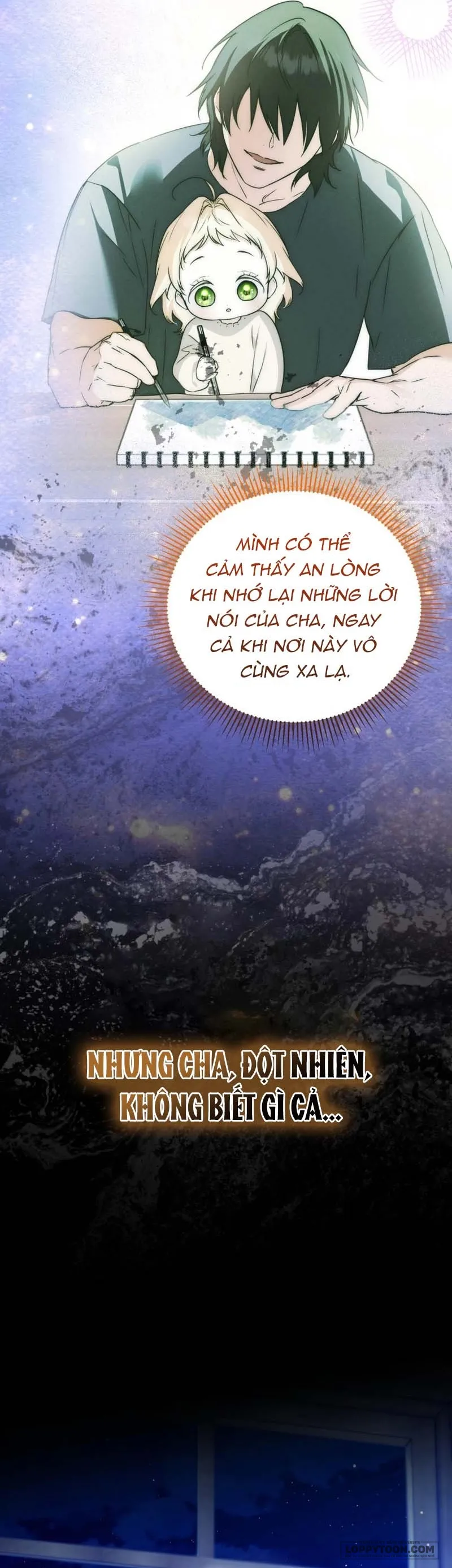 Bé Con Thiên Tài Bí Mật Đi Tìm Cha Chap 14 - trang 7