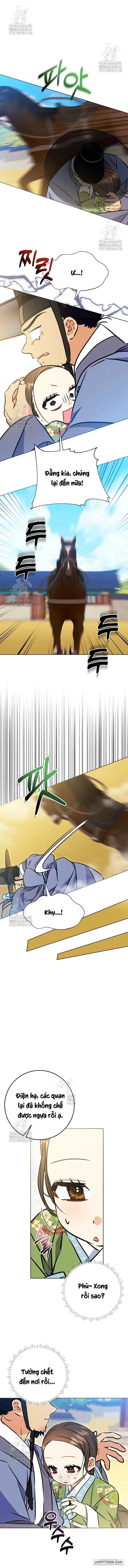 Tôi Sinh Ra Là Con Gái Của Một Cung Phi Hèn Mọn Chap 46 - trang 3